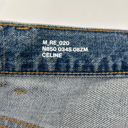 CELINE セリーヌ 2N850034S ウェスリー ジーンズ デニムパンツ ボトムス