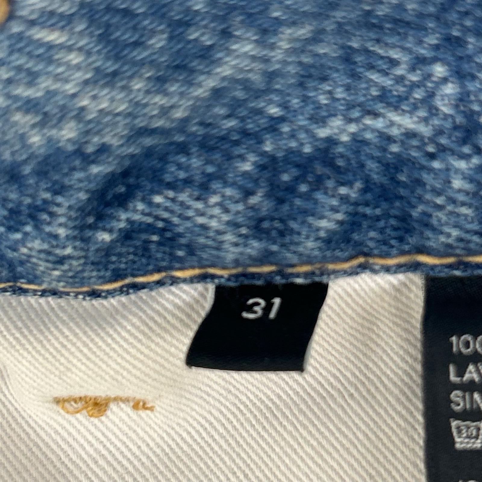 CELINE セリーヌ 2N850034S ウェスリー ジーンズ デニムパンツ ボトムス
