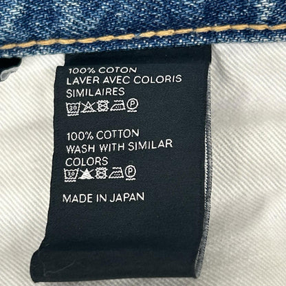 CELINE セリーヌ 2N850034S ウェスリー ジーンズ デニムパンツ ボトムス