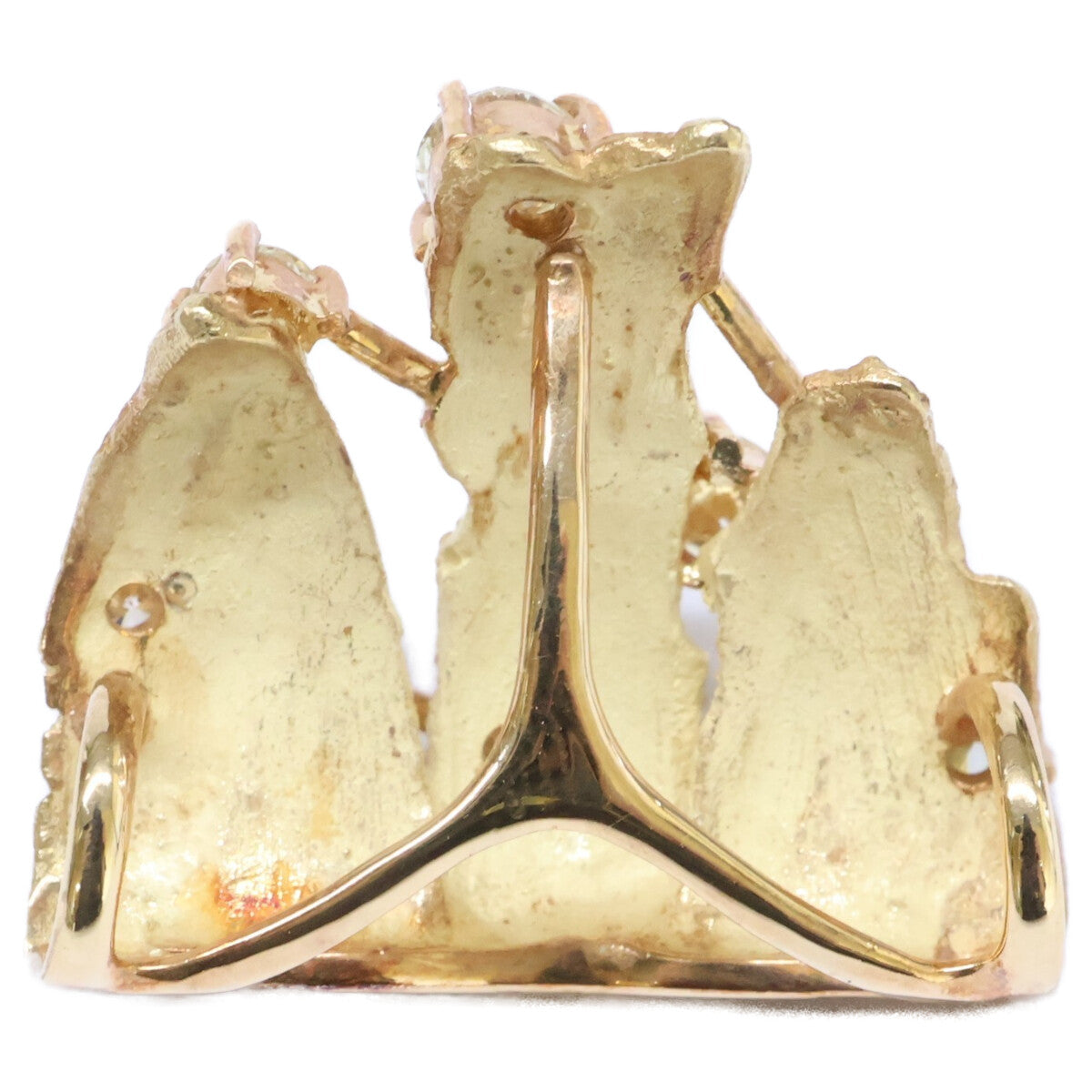 SUGANUMA Tomoyuki 菅沼知行 K18 0.468ct ダイヤモンド ペンダントトップ