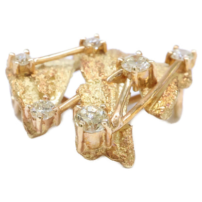 SUGANUMA Tomoyuki 菅沼知行 K18 0.468ct ダイヤモンド ペンダントトップ