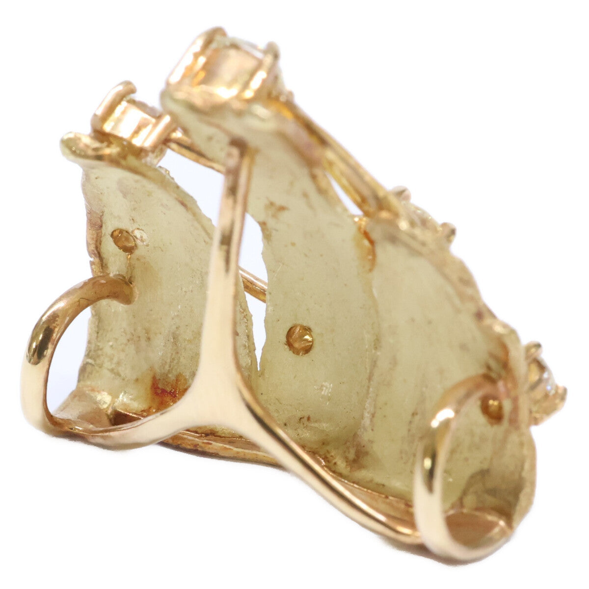 SUGANUMA Tomoyuki 菅沼知行 K18 0.468ct ダイヤモンド ペンダントトップ