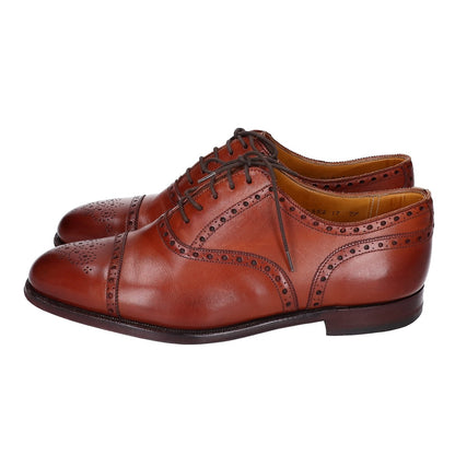 GRENSON グレンソン 22352 OXFORD オックスフォード セミブローグ シューズ シューズ