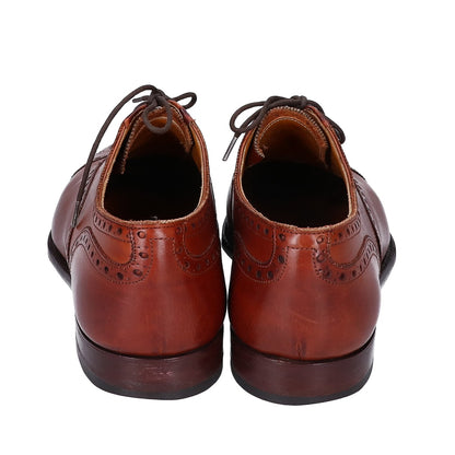 GRENSON グレンソン 22352 OXFORD オックスフォード セミブローグ シューズ シューズ