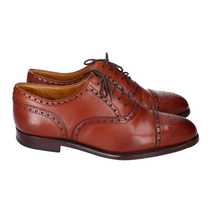 GRENSON グレンソン 22352 OXFORD オックスフォード セミブローグ シューズ シューズ
