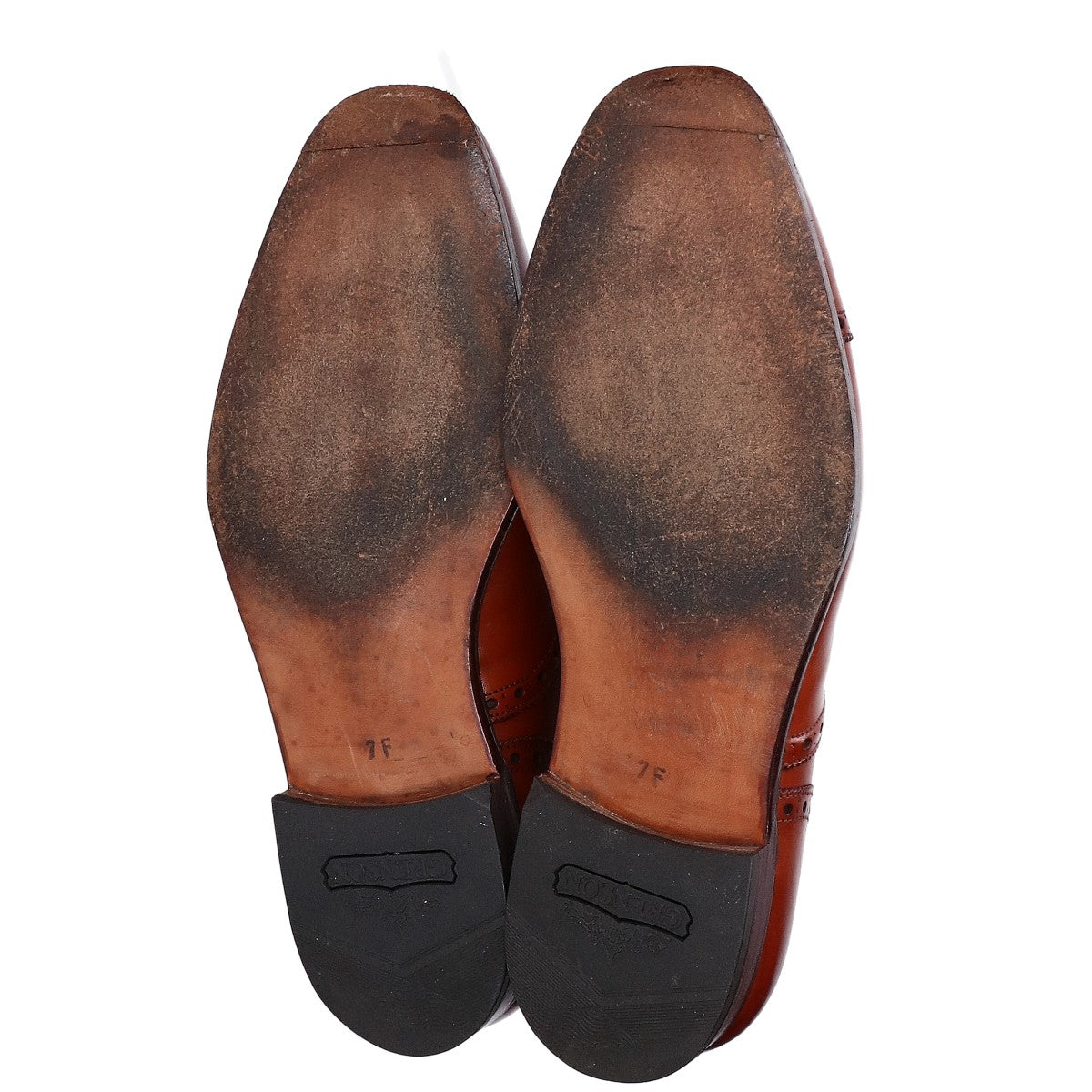 GRENSON グレンソン 22352 OXFORD オックスフォード セミブローグ シューズ シューズ