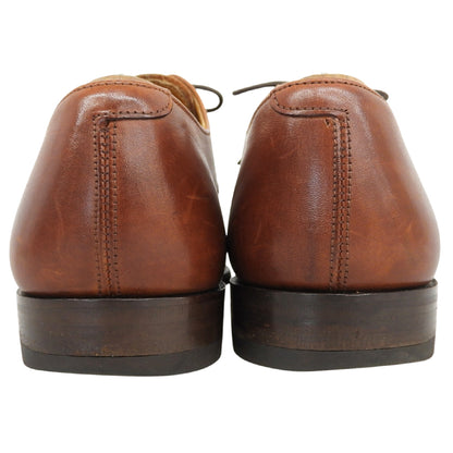 GRENSON グレンソン Uチップ レザー シューズ メンズ ブラウン 7F 22383 シューズ