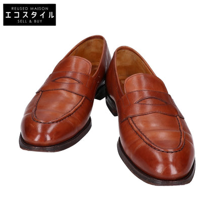 GRENSON グレンソン 22368 レザー コインローファー シューズ