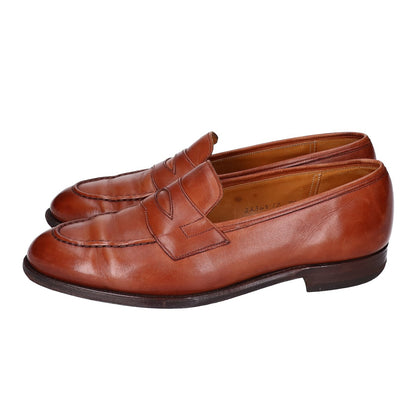 GRENSON グレンソン 22368 レザー コインローファー シューズ