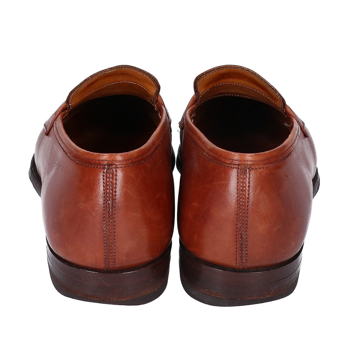 GRENSON グレンソン 22368 レザー コインローファー シューズ