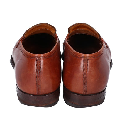 GRENSON グレンソン 22368 レザー コインローファー シューズ