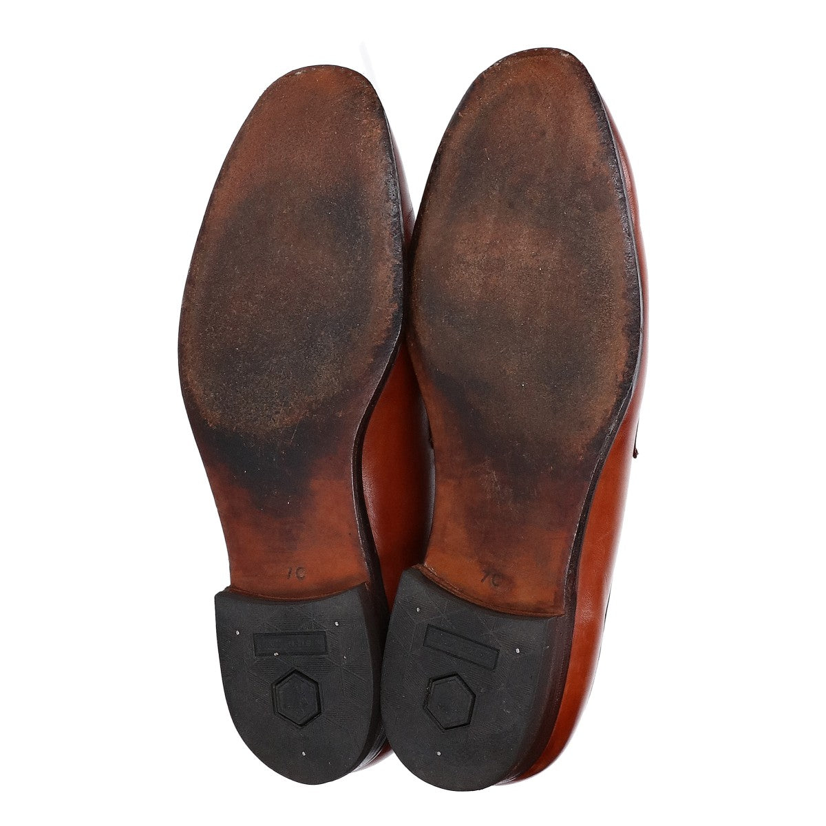 GRENSON グレンソン 22368 レザー コインローファー シューズ