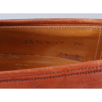 GRENSON グレンソン 22368 レザー コインローファー シューズ