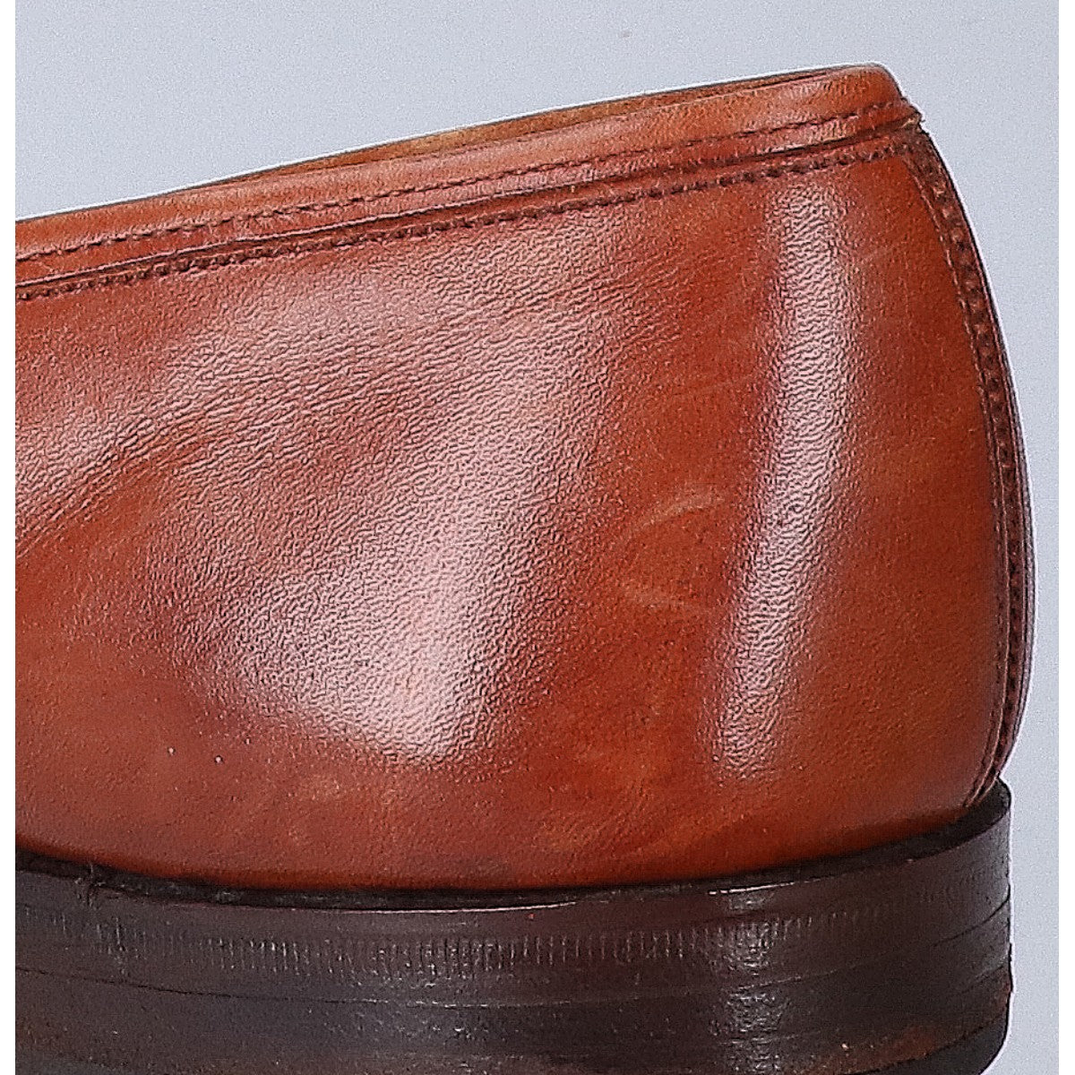GRENSON グレンソン 22368 レザー コインローファー シューズ
