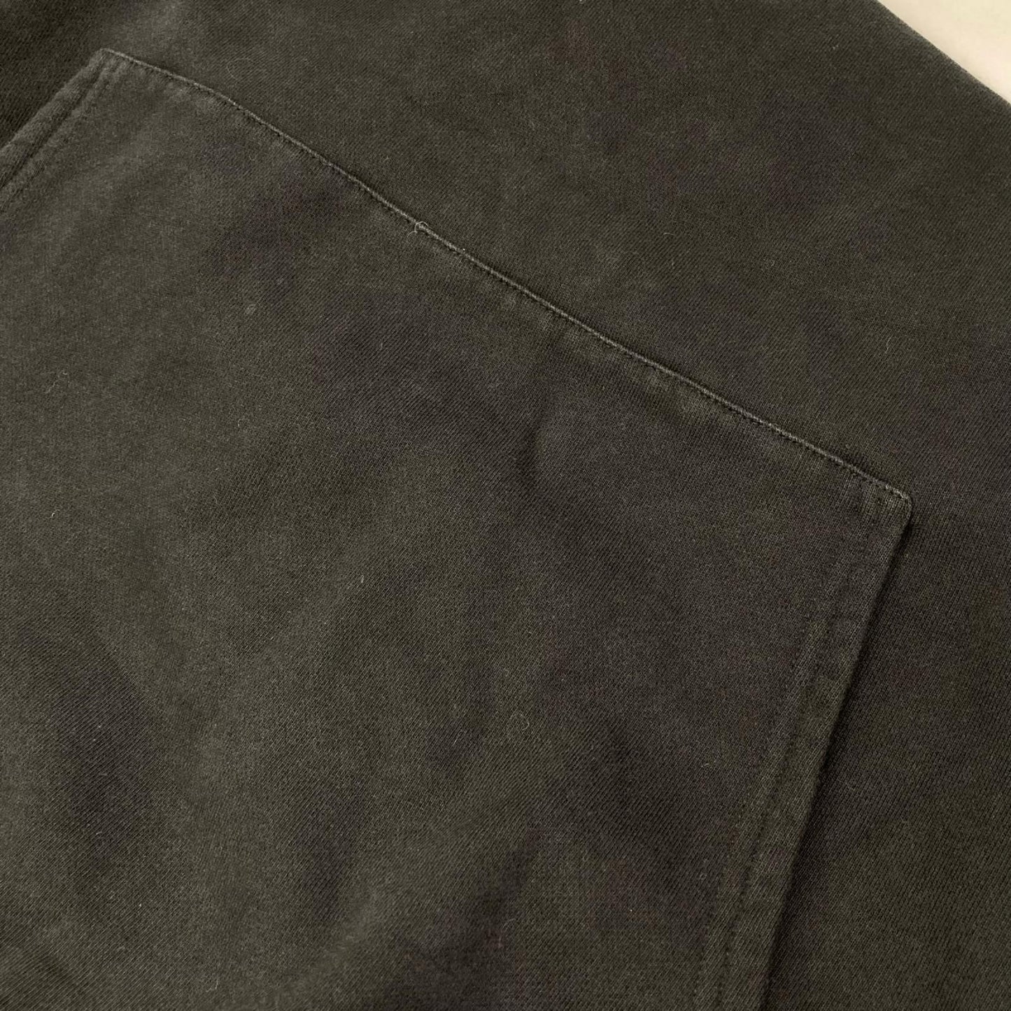 CELINE セリーヌ 2Y701670Q スタッズ アーティストプリント ルーズフーディ トップス