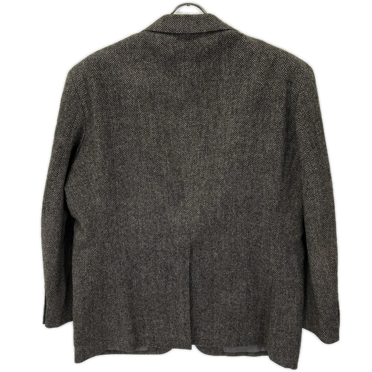 POLObyRalphLauren ポロラルフローレン ブラウン ウール ハウンドトゥース 2B ジャケット ジャケット