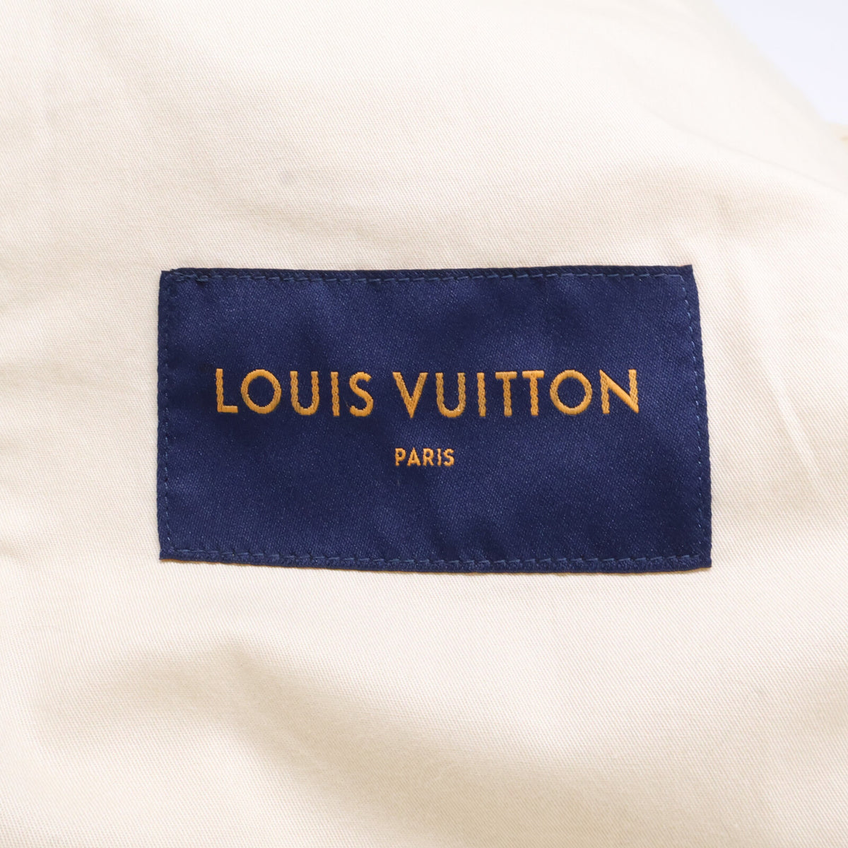 LOUIS VUITTON ルイヴィトン 【国内正規/23年製】RM231Q TZ0 HOA45W モノグラムワークウエアデニムジャケット ジャケット