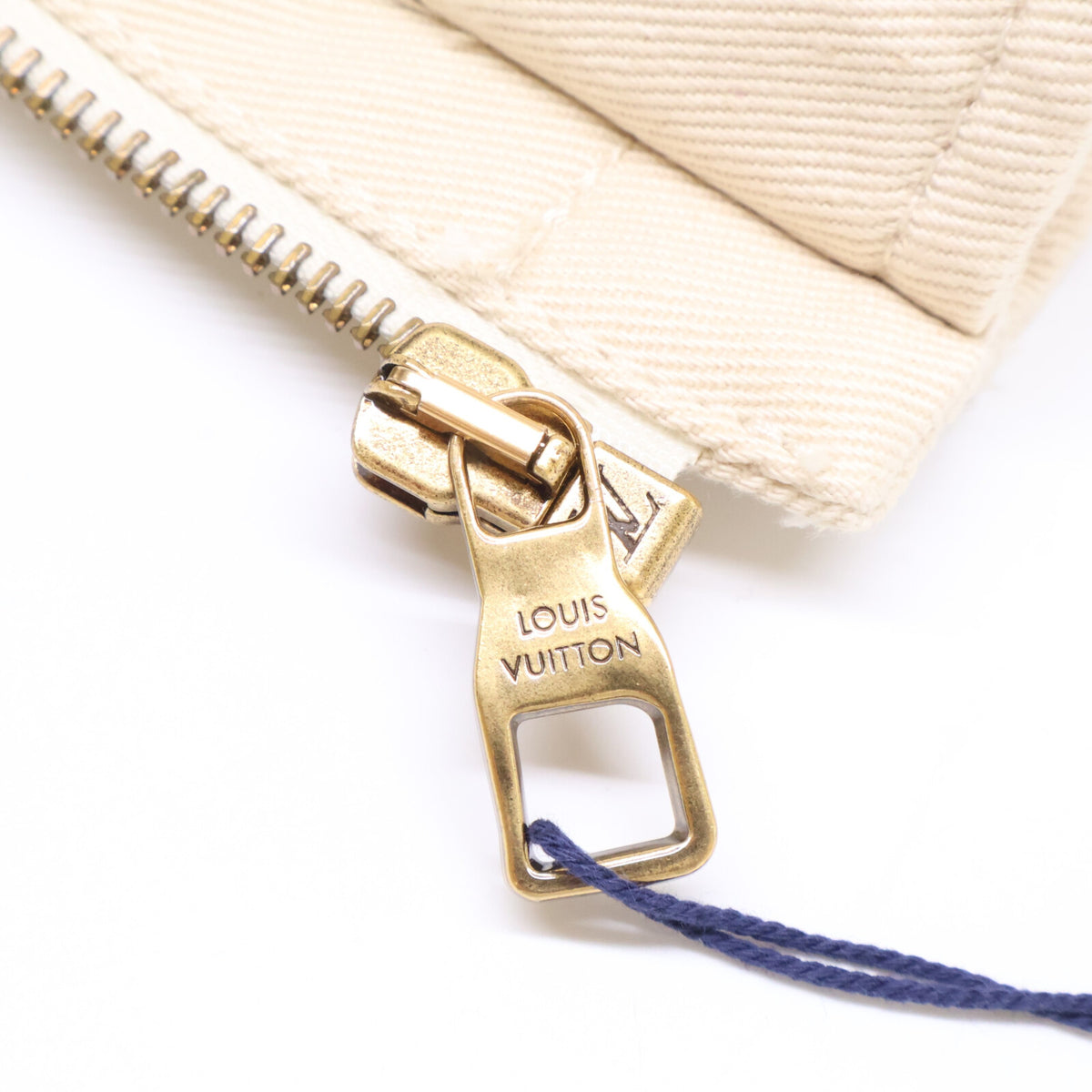 LOUIS VUITTON ルイヴィトン 【国内正規/23年製】RM231Q TZ0 HOA45W モノグラムワークウエアデニムジャケット ジャケット