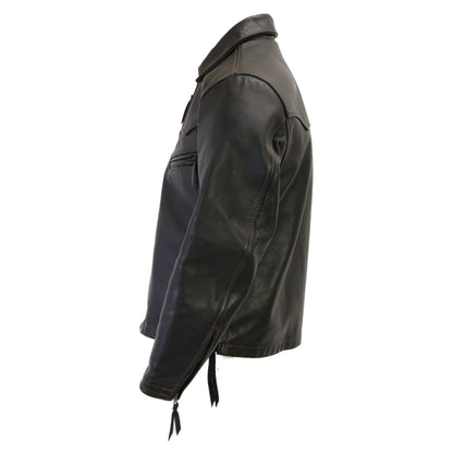 Langlitz Leathers ラングリッツレザー SC-31948 フルジップ カスタムティンバーライン レザージャケット ジャケット