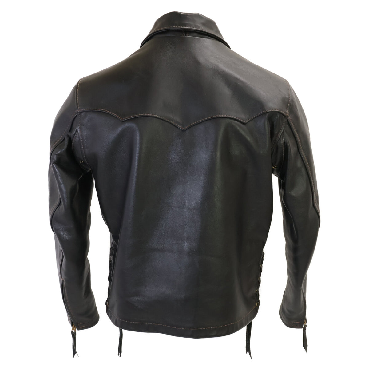 Langlitz Leathers ラングリッツレザー SC-31948 フルジップ カスタムティンバーライン レザージャケット ジャケット
