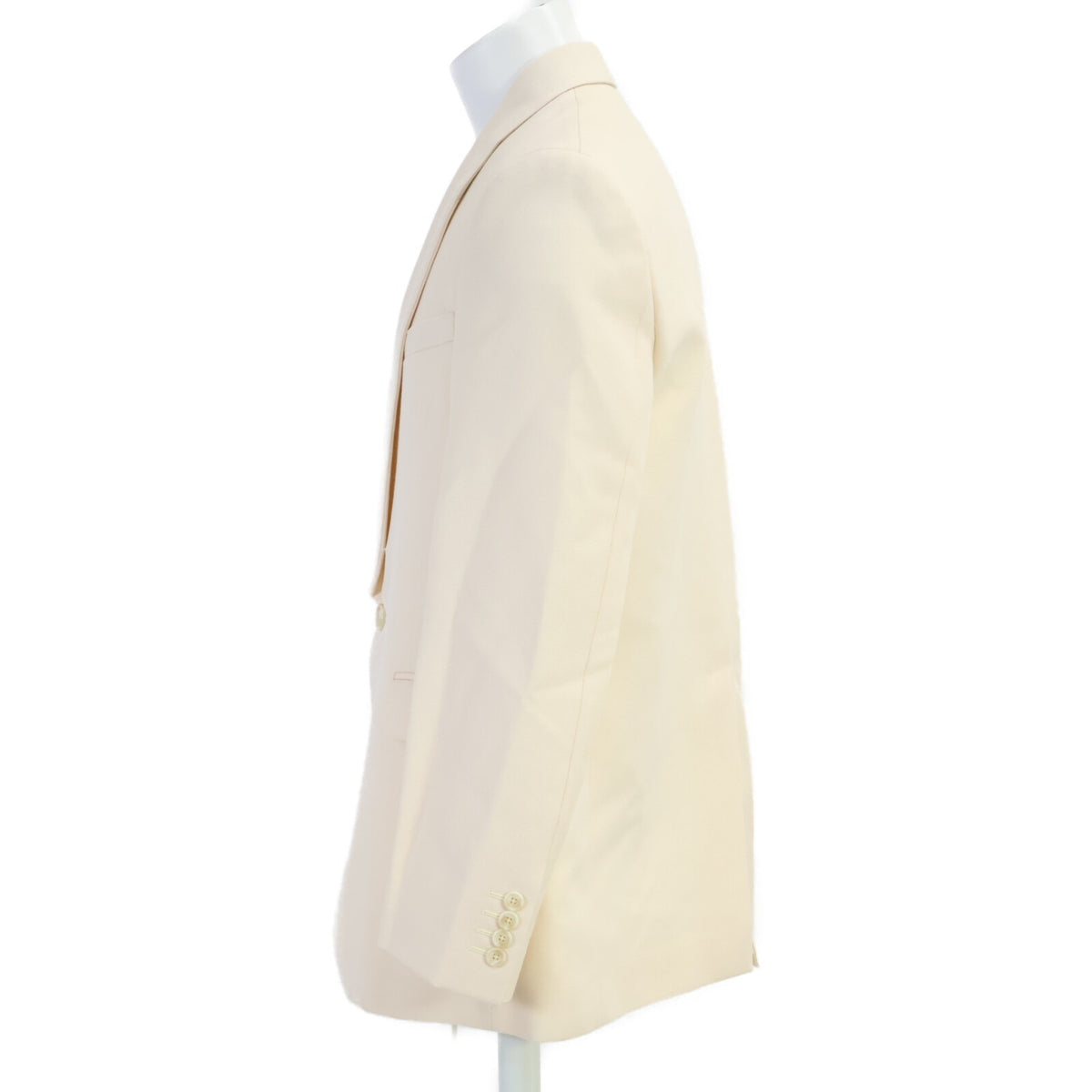 CELINE セリーヌ 【新品同様/国内正規】2V28N079S Boxy Jacket ウールｘモヘア ボクシージャケット ジャケット