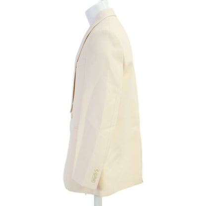 CELINE セリーヌ 【新品同様/国内正規】2V28N079S Boxy Jacket ウールｘモヘア ボクシージャケット ジャケット