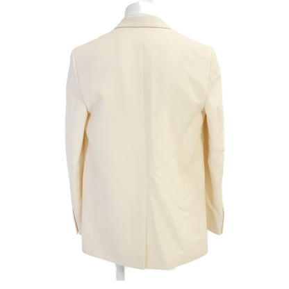CELINE セリーヌ 【新品同様/国内正規】2V28N079S Boxy Jacket ウールｘモヘア ボクシージャケット ジャケット