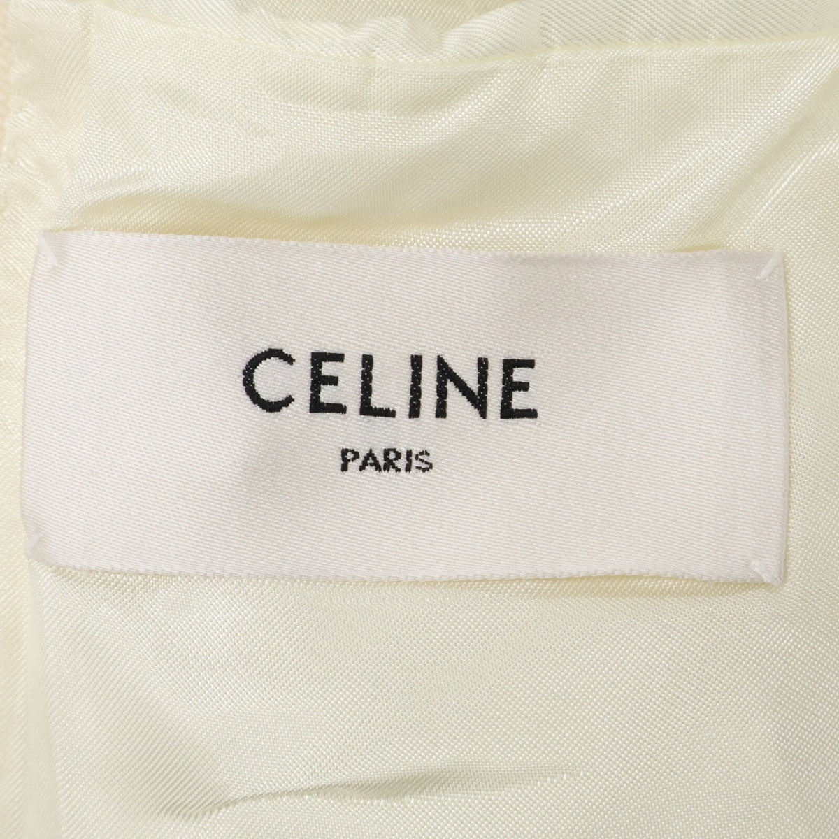 CELINE セリーヌ 【新品同様/国内正規】2V28N079S Boxy Jacket ウールｘモヘア ボクシージャケット ジャケット