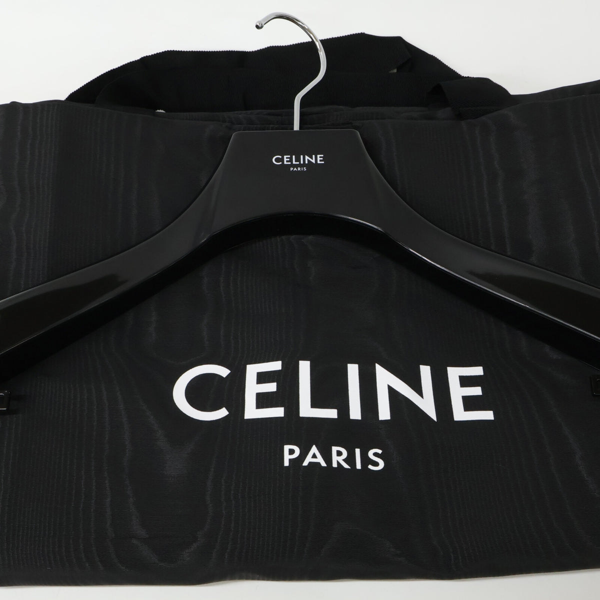 CELINE セリーヌ 【新品同様/国内正規】2V28N079S Boxy Jacket ウールｘモヘア ボクシージャケット ジャケット