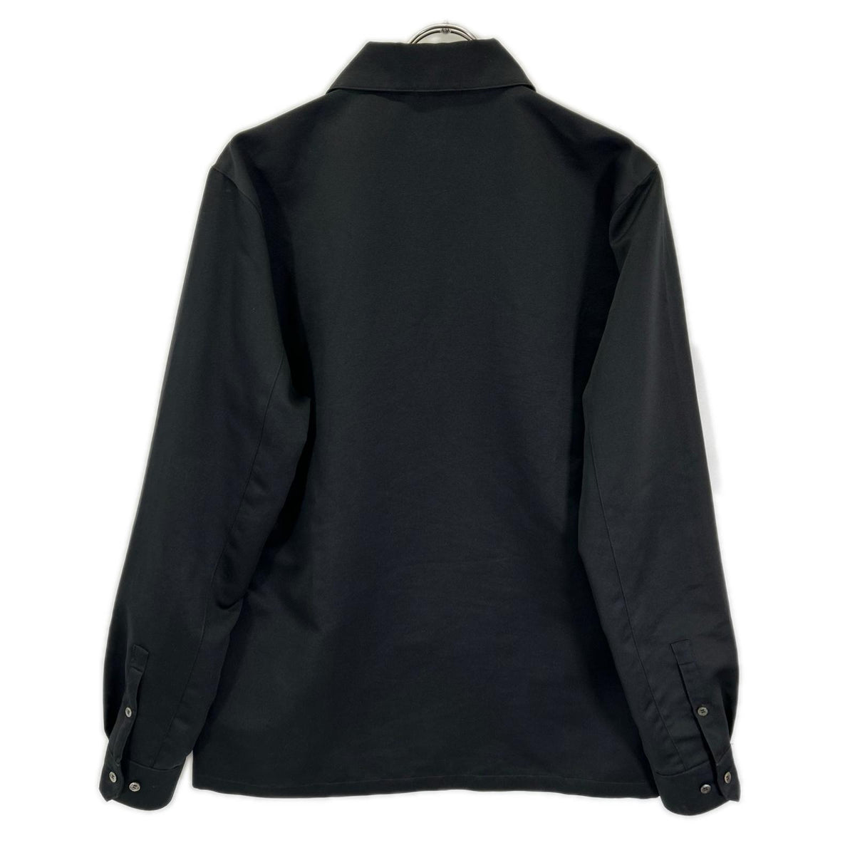 UNDER COVER アンダーカバー UCY4404-1 20SS ブラック スパイダー プリーツシャツ トップス