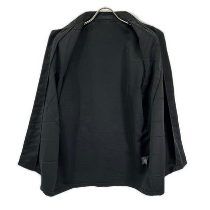 UNDER COVER アンダーカバー UCY4404-1 20SS ブラック スパイダー プリーツシャツ トップス