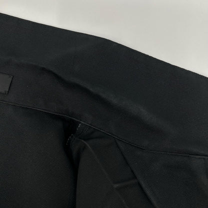 UNDER COVER アンダーカバー UCY4404-1 20SS ブラック スパイダー プリーツシャツ トップス