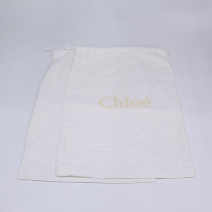 Chloe クロエ 【新品同様】Betty ベティ シアリング付レインブーツ シューズ