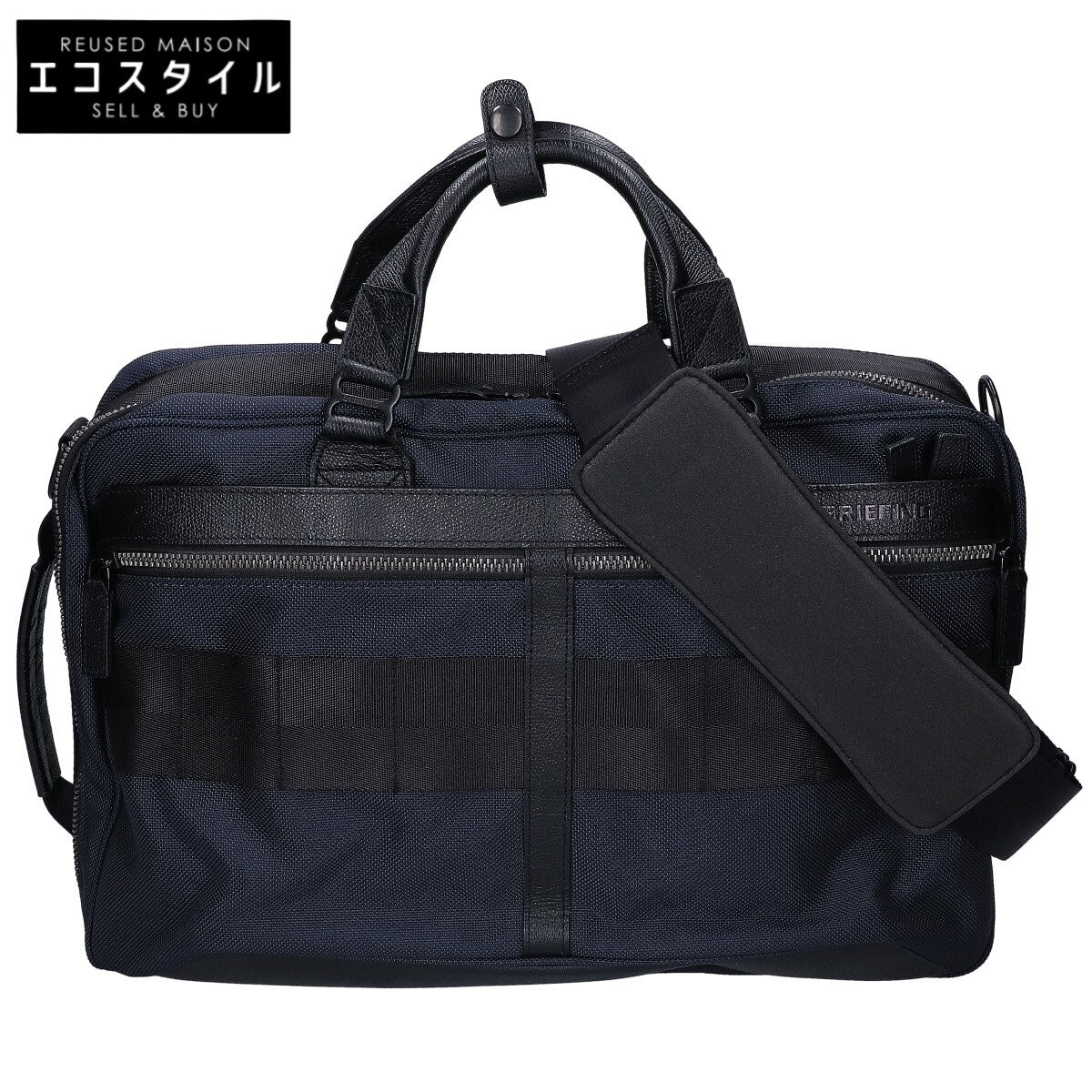 BRIEFING ブリーフィング 【美品】FUSION TRINITY LINER HD 3WAYブリーフケース ビジネスバッグ ブリーフケース