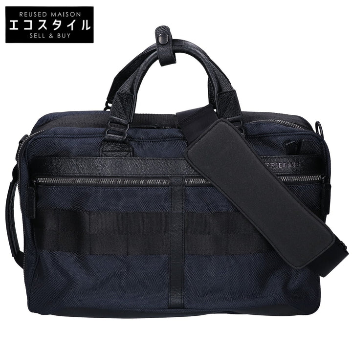 BRIEFING ブリーフィング 【美品】FUSION TRINITY LINER HD 3WAYブリーフケース ビジネスバッグ ブリーフケース
