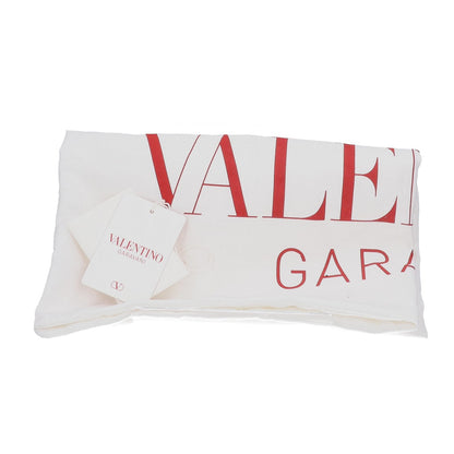 VALENTINO ヴァレンティノ 美品 5Y0B0C95XSK Vロゴ ロッカー ラムレザー ショルダーバッグ