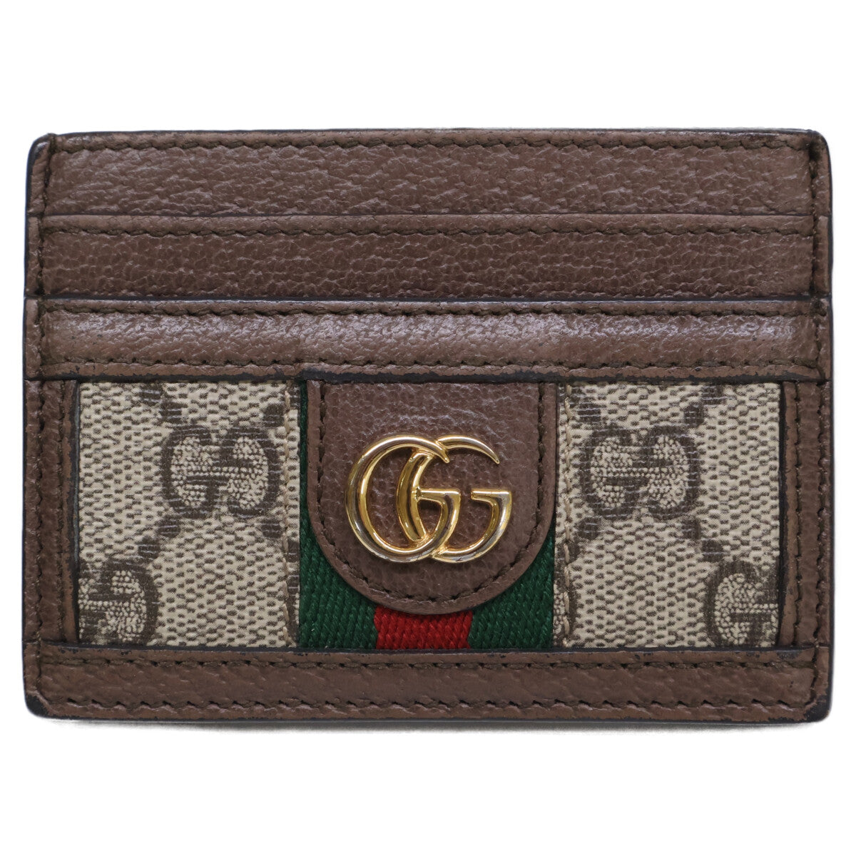 GUCCI グッチ 523159 オフディア GGスプリーム カードケース