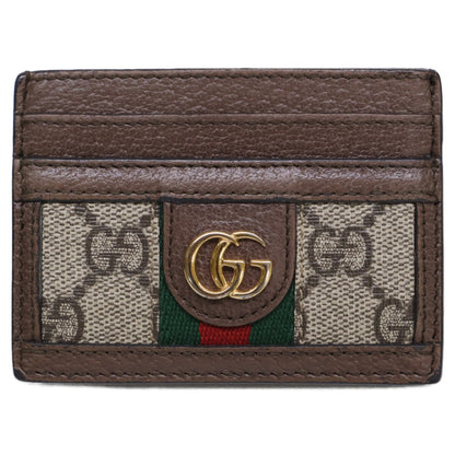 GUCCI グッチ 523159 オフディア GGスプリーム カードケース