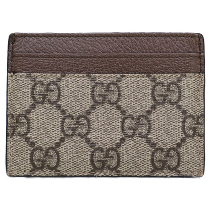 GUCCI グッチ 523159 オフディア GGスプリーム カードケース
