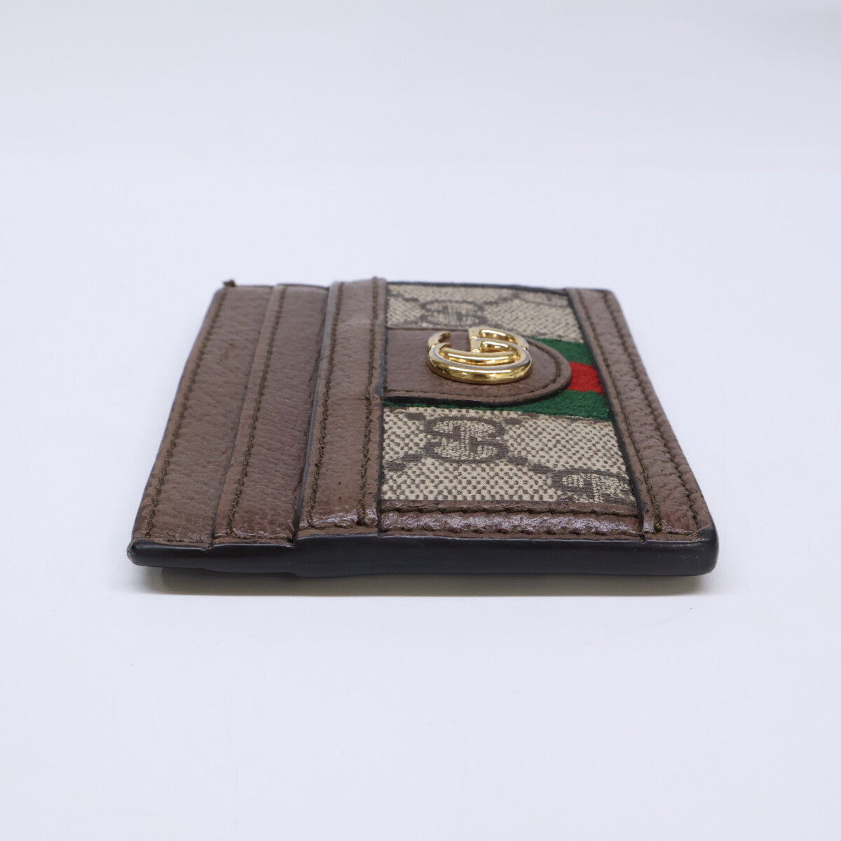 GUCCI グッチ 523159 オフディア GGスプリーム カードケース