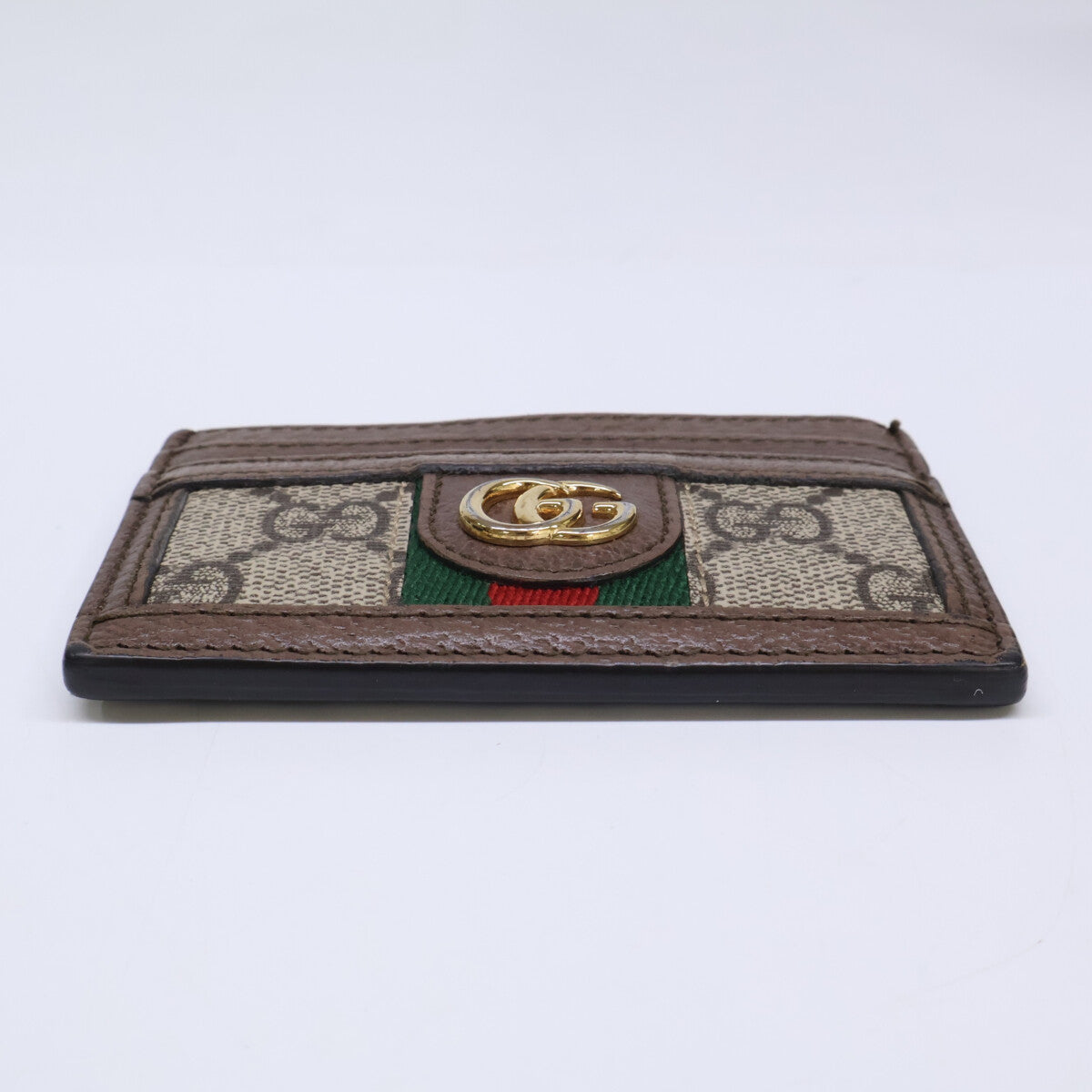 GUCCI グッチ 523159 オフディア GGスプリーム カードケース