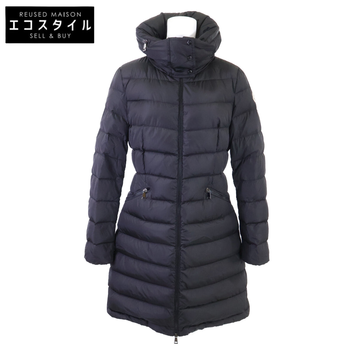 MONCLER モンクレール FLAMETTE フラメッテ ダウン コート