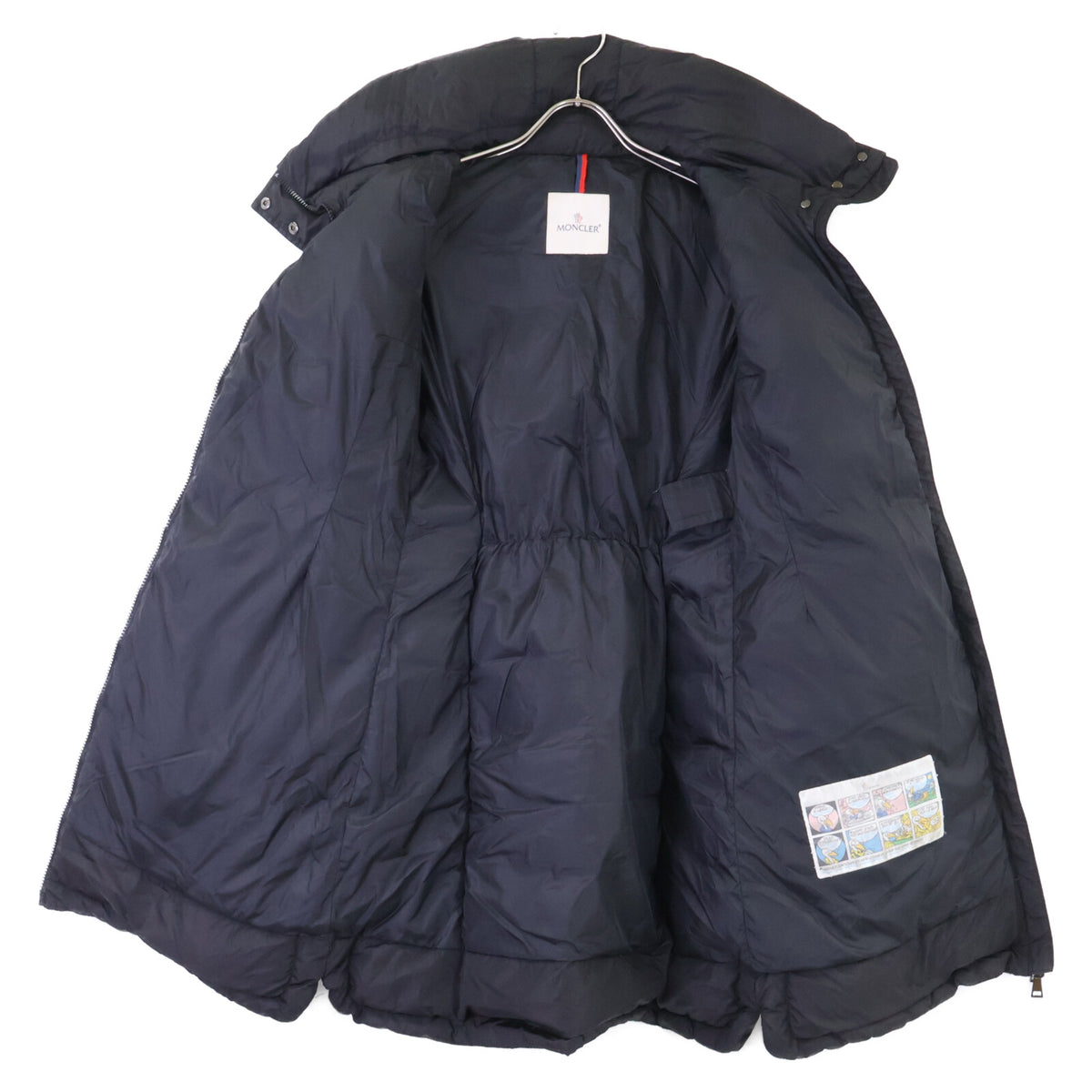 MONCLER モンクレール FLAMETTE フラメッテ ダウン コート