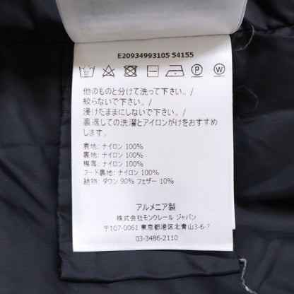 MONCLER モンクレール FLAMETTE フラメッテ ダウン コート