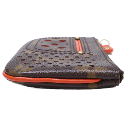LOUIS VUITTON ルイヴィトン M95222 ポシェット・クレ ペルフォ モノグラムキャンバス キーケース コインケース