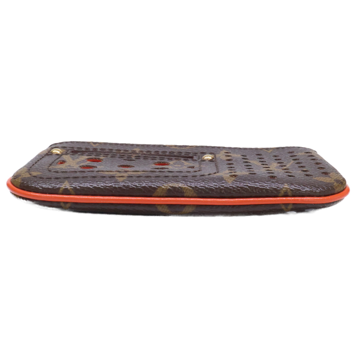LOUIS VUITTON ルイヴィトン M95222 ポシェット・クレ ペルフォ モノグラムキャンバス キーケース コインケース