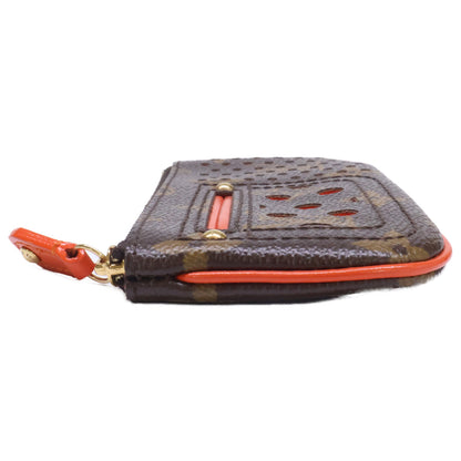 LOUIS VUITTON ルイヴィトン M95222 ポシェット・クレ ペルフォ モノグラムキャンバス キーケース コインケース