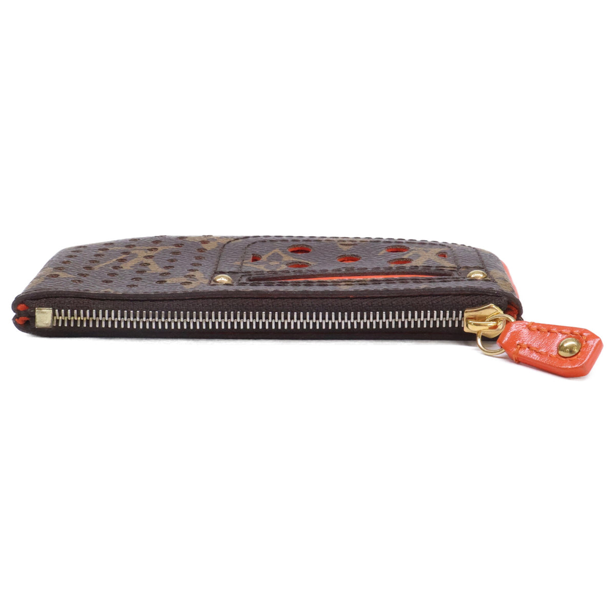 LOUIS VUITTON ルイヴィトン M95222 ポシェット・クレ ペルフォ モノグラムキャンバス キーケース コインケース