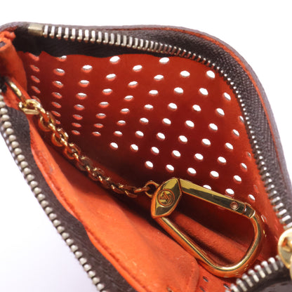 LOUIS VUITTON ルイヴィトン M95222 ポシェット・クレ ペルフォ モノグラムキャンバス キーケース コインケース