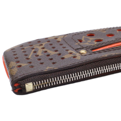 LOUIS VUITTON ルイヴィトン M95222 ポシェット・クレ ペルフォ モノグラムキャンバス キーケース コインケース